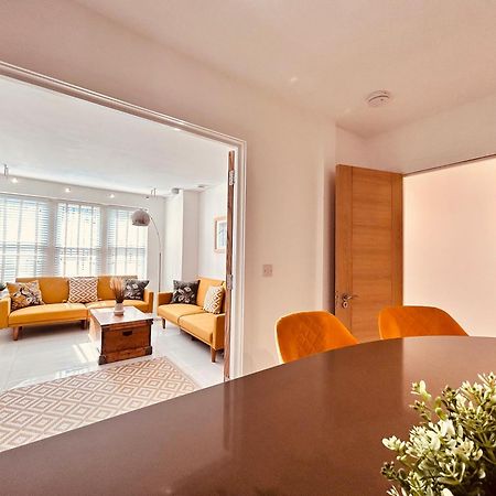 Stunning Spacious B.Apt. Slps.4 London Exteriör bild
