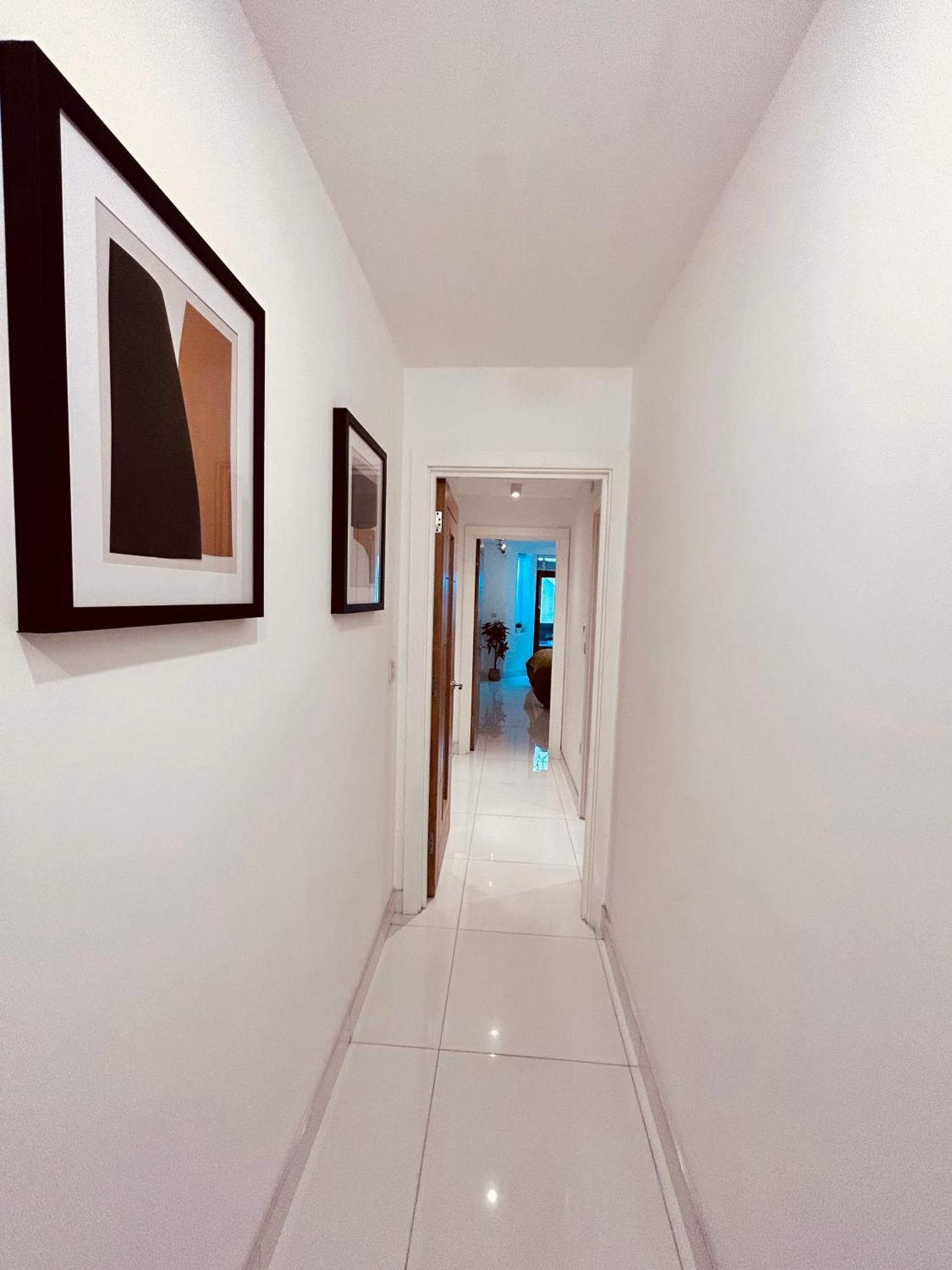 Stunning Spacious B.Apt. Slps.4 London Exteriör bild