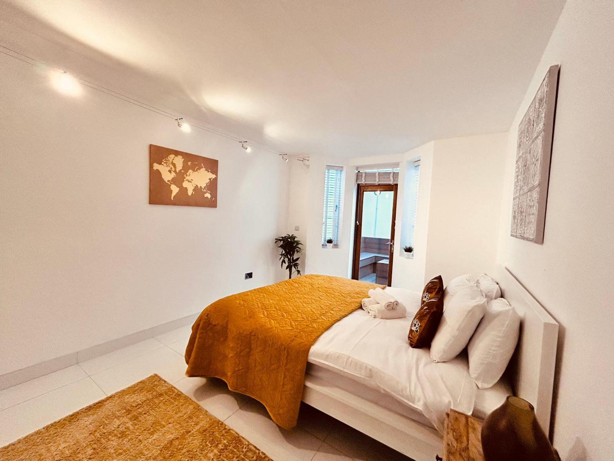 Stunning Spacious B.Apt. Slps.4 London Exteriör bild