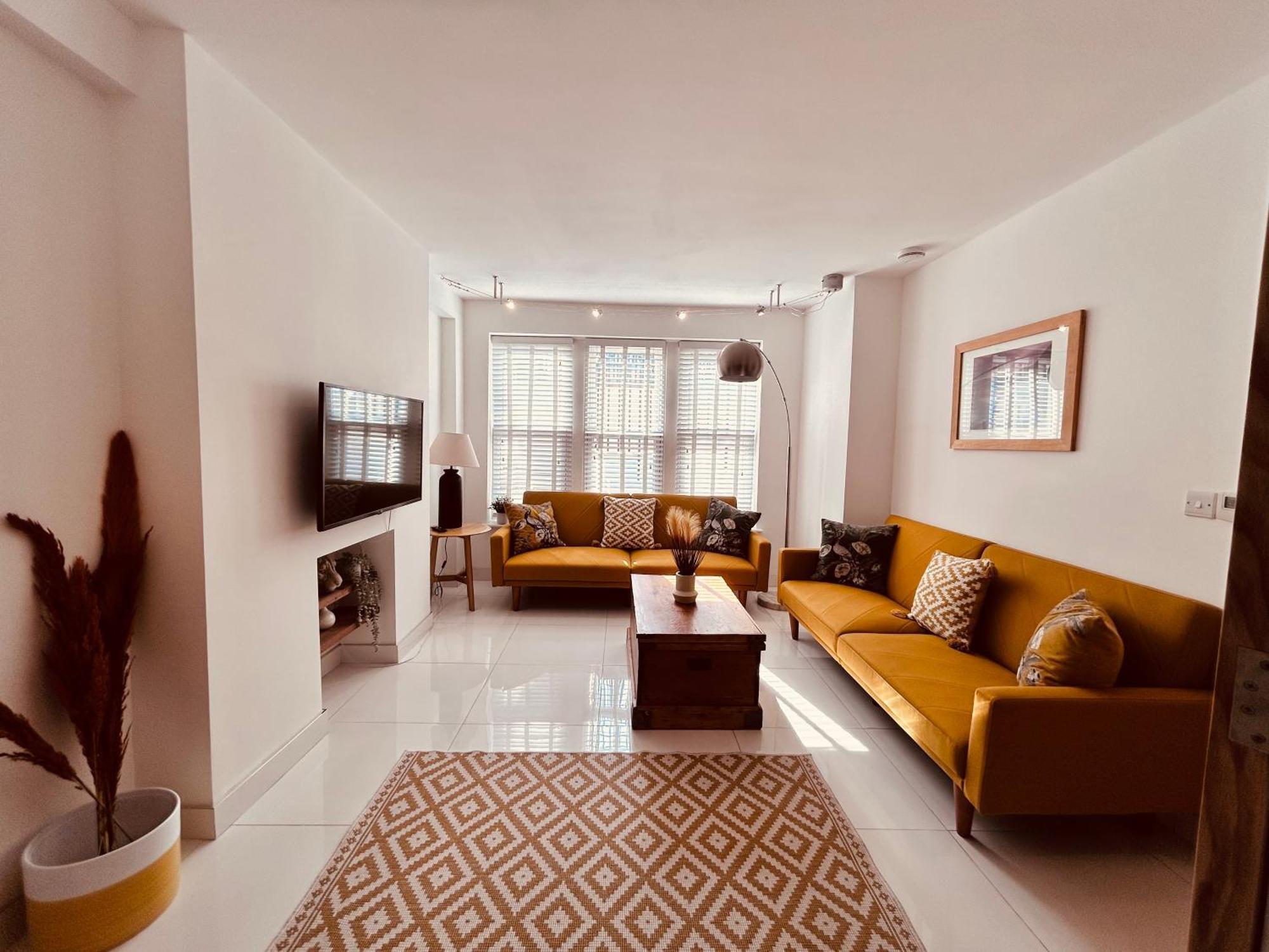 Stunning Spacious B.Apt. Slps.4 London Exteriör bild