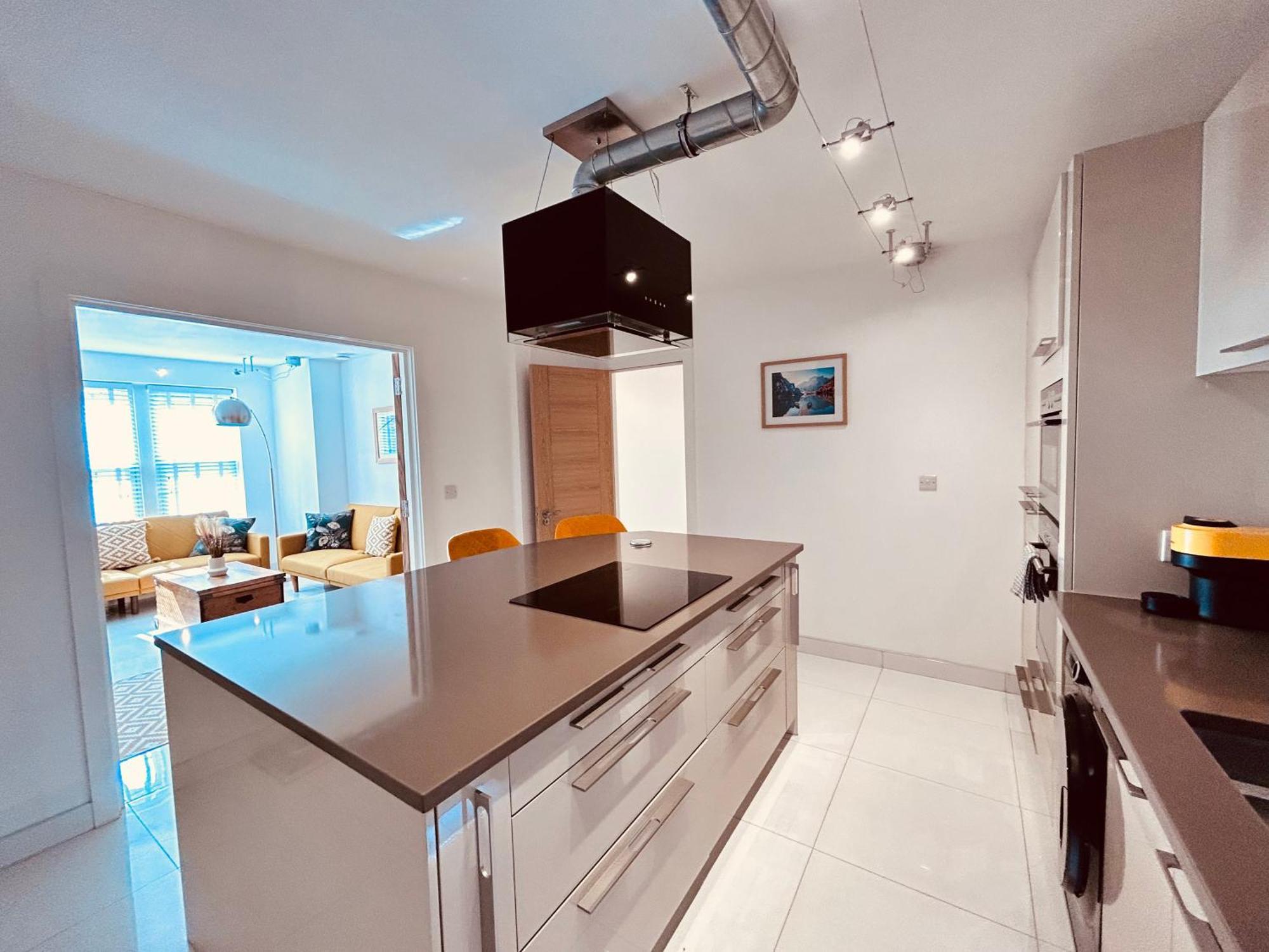 Stunning Spacious B.Apt. Slps.4 London Exteriör bild