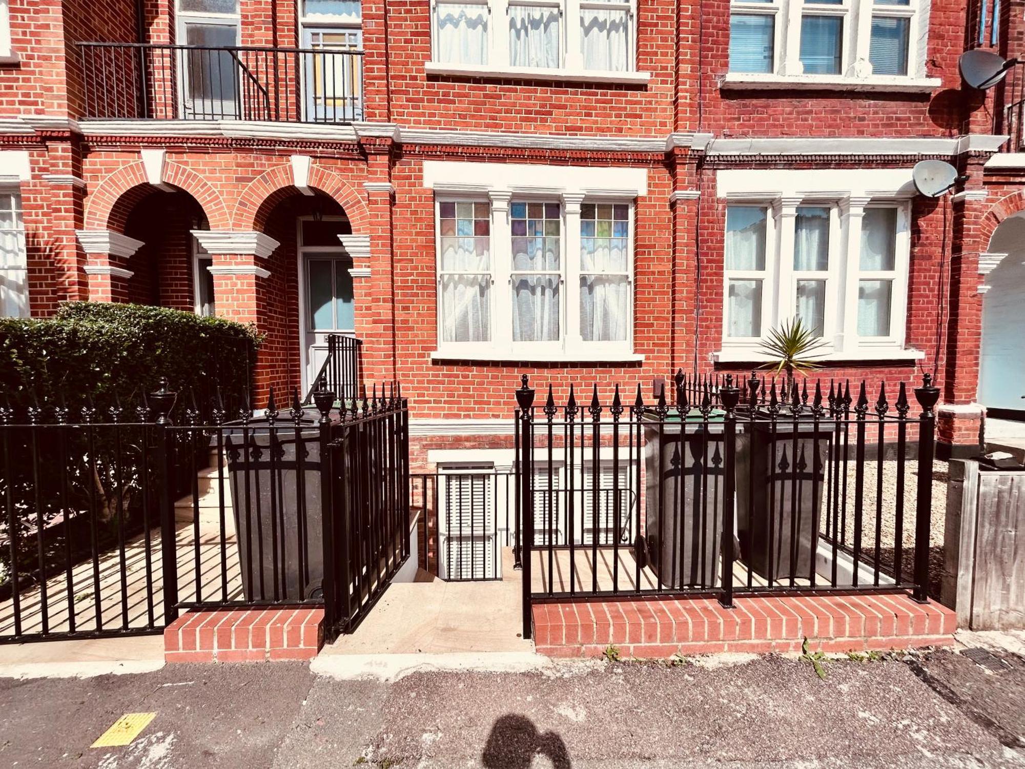 Stunning Spacious B.Apt. Slps.4 London Exteriör bild