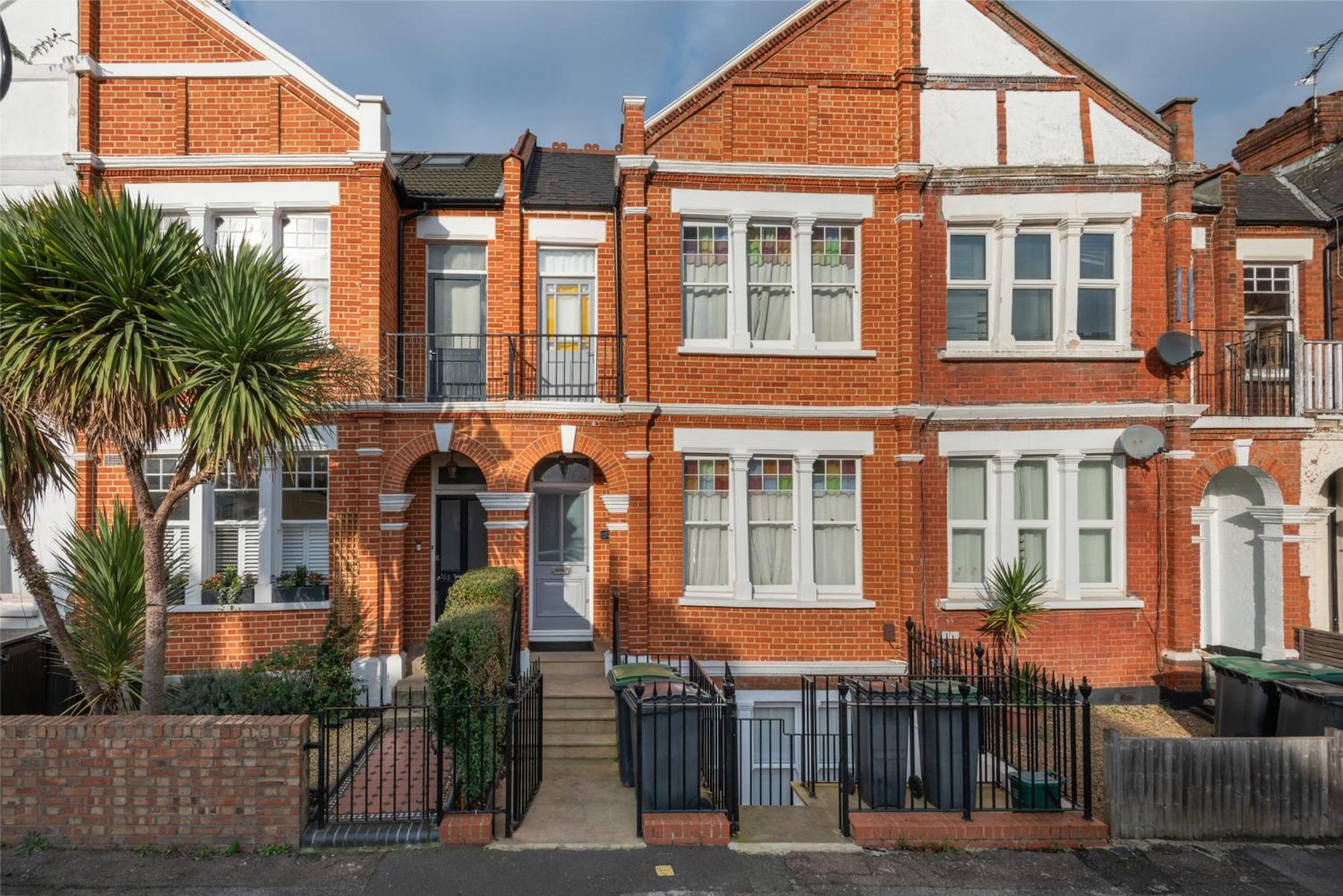 Stunning Spacious B.Apt. Slps.4 London Exteriör bild